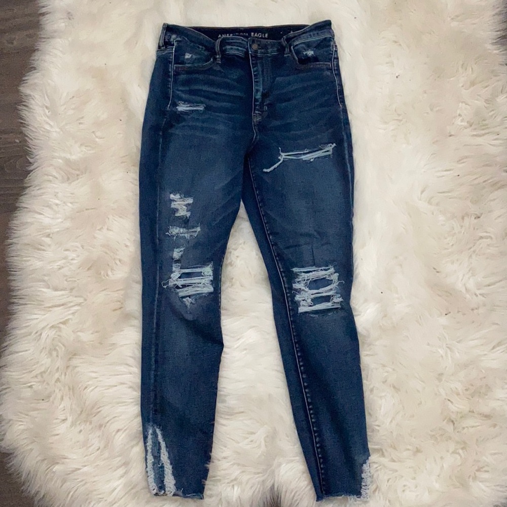 American Eagle Skinny Jeans
